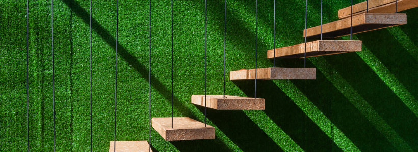 artificial grass indoors