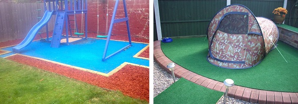 Artificial Grass for Play Areas Kent | Synthetic Grass Playground ...